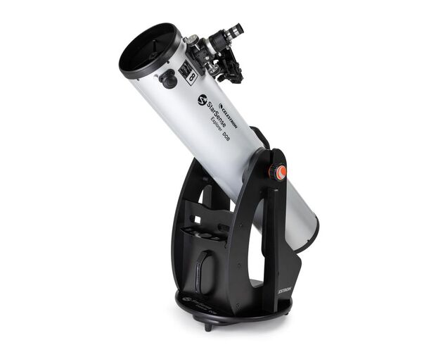 Celestron StarSense Explorer 8” Dobsonian - teleskop Dobson