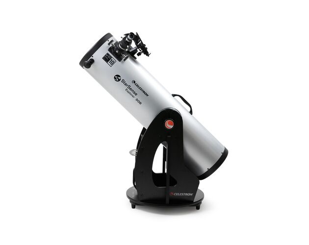 Celestron StarSense Explorer 10” Dobsonian - teleskop Dobson
