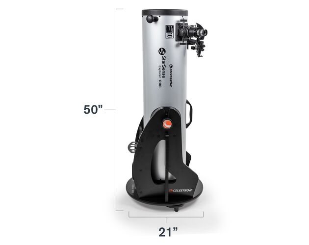 Celestron StarSense Explorer 10” Dobsonian - teleskop Dobson, image-3