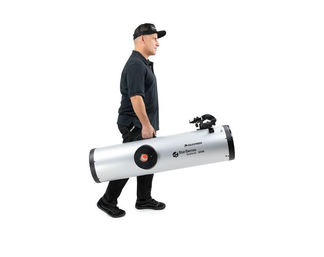 Celestron StarSense Explorer 10” Dobsonian - teleskop Dobson, image-4