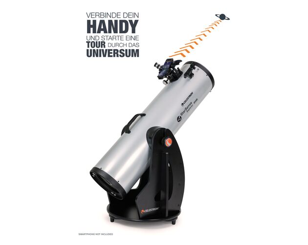 Celestron StarSense Explorer 10” Dobsonian - teleskop Dobson, image-9