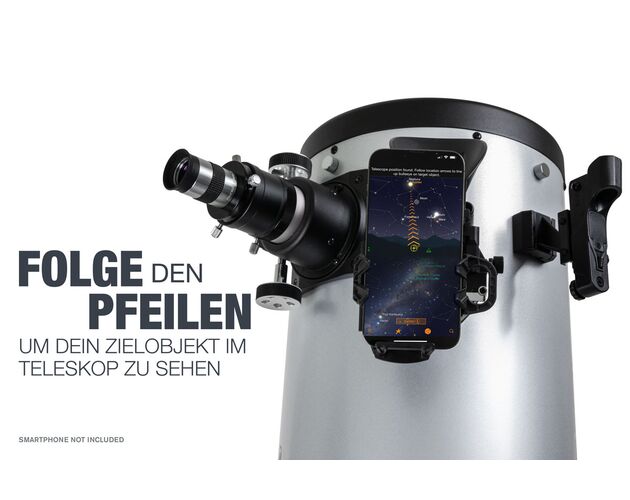 Celestron StarSense Explorer 10” Dobsonian - teleskop Dobson, image-11