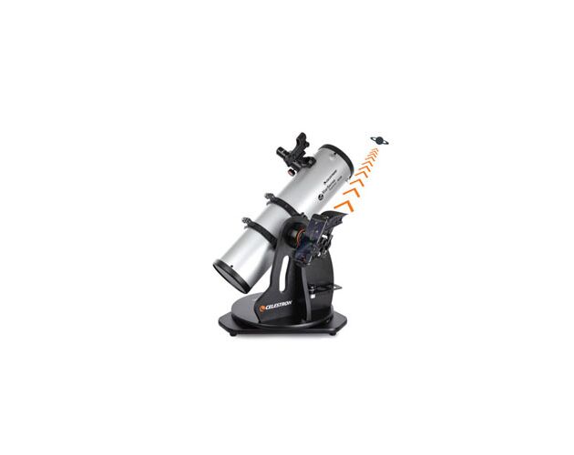 Celestron StarSense Explorer 130mm Tabletop - teleskop Dobson, image-19