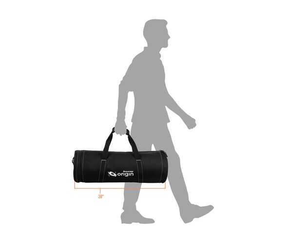 Gepolsterte Tragetasche für Origin Intelligent Home Observatory, image-11