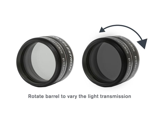 Variabler Okular-Polfilter, 1¼", image-7