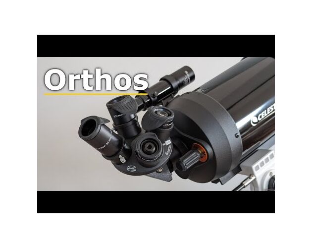 Baader Q-Turret Okularsatz (Okularrevolver, 3x Classic Ortho, 1x Classic Plössl, 1x Q-Barlow 2.25x), image-5