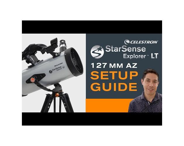 Celestron StarSense Explorer LT 127AZ – zrkadlový teleskop s navigáciou, image-13