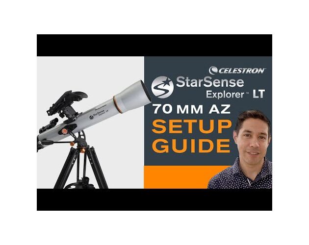 Celestron StarSense Explorer LT 70AZ – refraktor s navigáciou cez smartfón, image-12