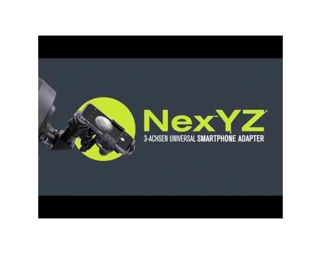 NexYZ DX 3-Achsen Smartphone Adapter Kit, image-12