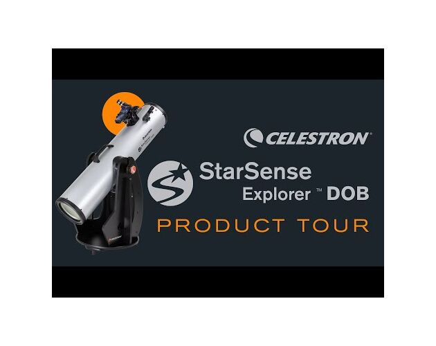 Celestron StarSense Explorer 12” Dobsonian - teleskop Dobson, image-25