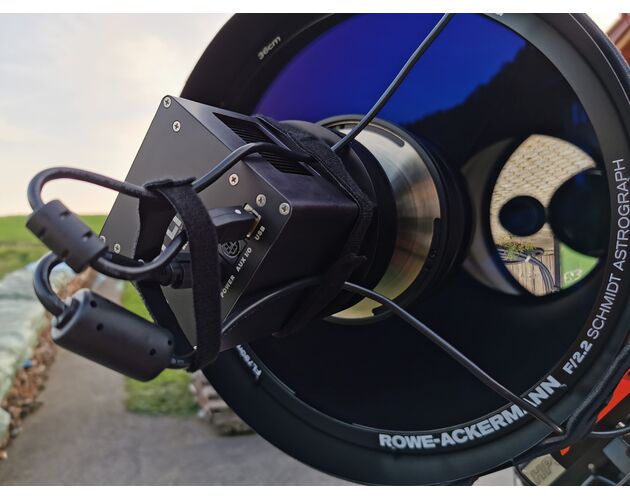 Celestron RASA36 V2 - RASA astrográf, image-16