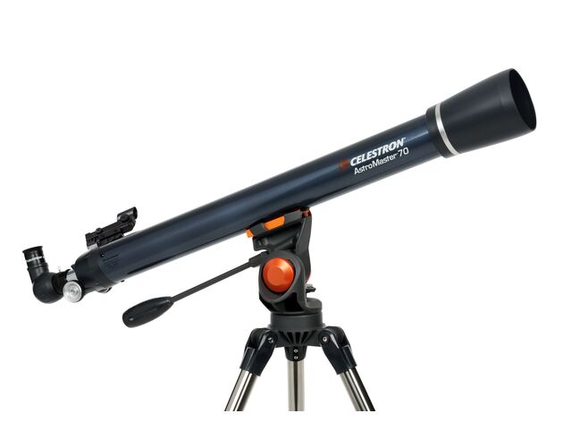 Celestron AstroMaster 70AZ R - achromatický refraktor, image-2