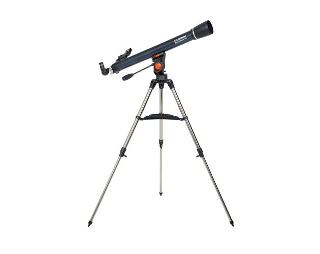 Celestron AstroMaster 70AZ R - achromatický refraktor, image-4