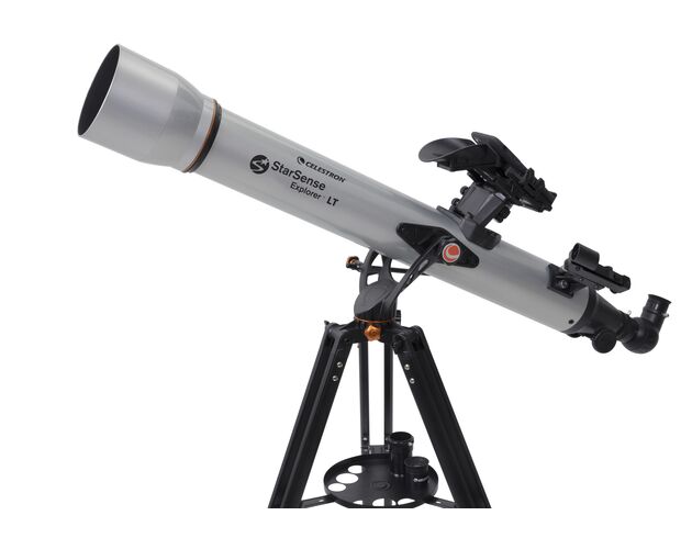 Celestron StarSense Explorer LT 80AZ – teleskop s navigáciou cez smartfón, image-5