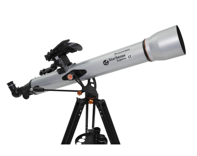 Celestron StarSense Explorer LT 80AZ – teleskop s navigáciou cez smartfón, image-3