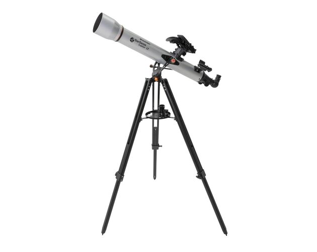 Celestron StarSense Explorer LT 80AZ – teleskop s navigáciou cez smartfón