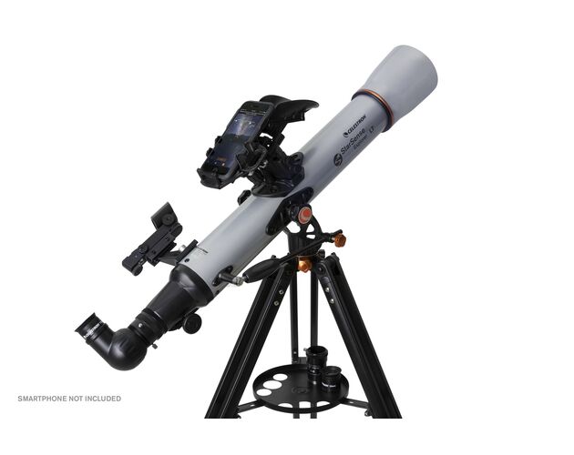 Celestron StarSense Explorer LT 80AZ – teleskop s navigáciou cez smartfón, image-6