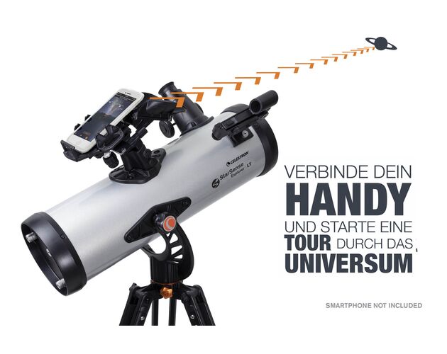 Celestron StarSense Explorer LT 114AZ – zrkadlový teleskop s navigáciou, image-11