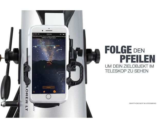 Celestron StarSense Explorer LT 114AZ – zrkadlový teleskop s navigáciou, image-13