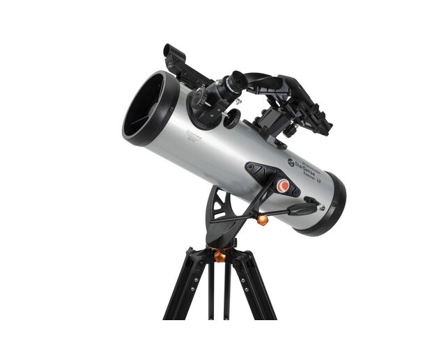 Celestron StarSense Explorer LT 114AZ – zrkadlový teleskop s navigáciou, image-3