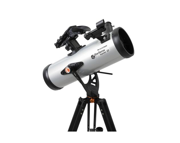 Celestron StarSense Explorer LT 114AZ – zrkadlový teleskop s navigáciou, image-2