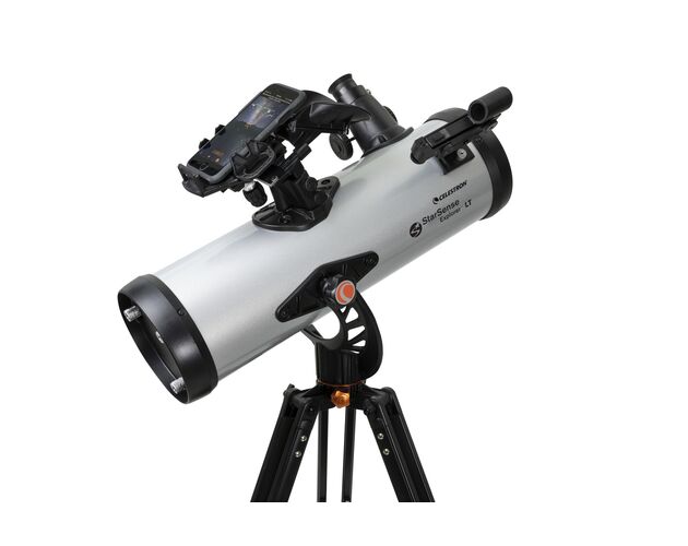 Celestron StarSense Explorer LT 114AZ – zrkadlový teleskop s navigáciou, image-4