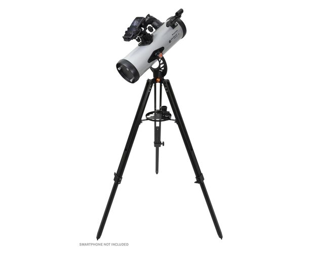 Celestron StarSense Explorer LT 114AZ – zrkadlový teleskop s navigáciou