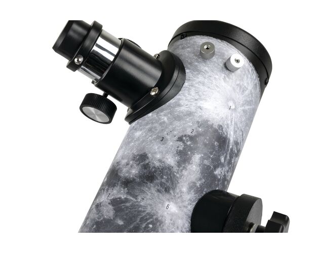 Celestron FirstScope 76/300 – Edícia Robert Reeves (stolný teleskop), image-5