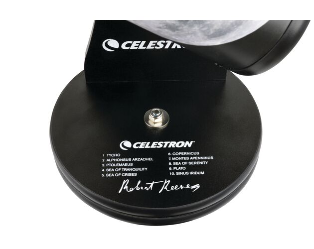 Celestron FirstScope 76/300 – Edícia Robert Reeves (stolný teleskop), image-7