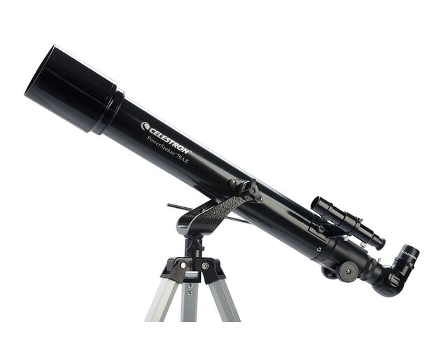 Celestron PowerSeeker 70 AZ - achromatický refraktor, image-6