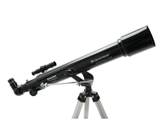 Celestron PowerSeeker 70 AZ - achromatický refraktor, image-7