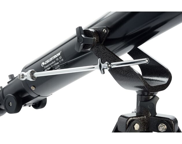 Celestron PowerSeeker 70 AZ - achromatický refraktor, image-8
