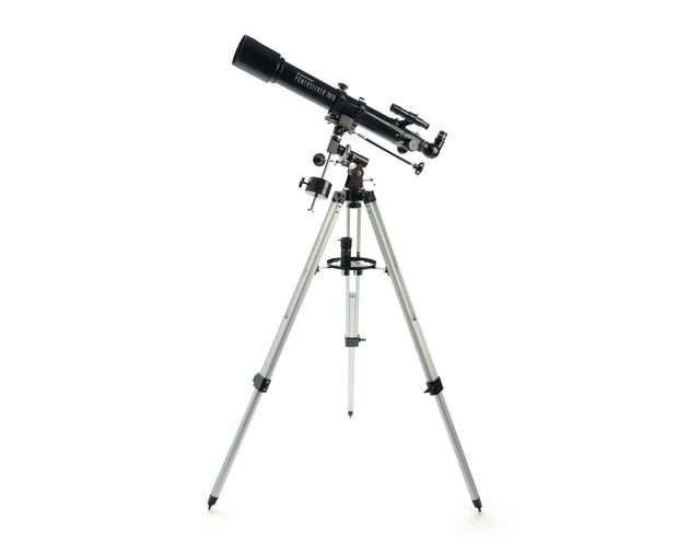 Celestron PowerSeeker 70 EQ - achromatický refraktor, image-3