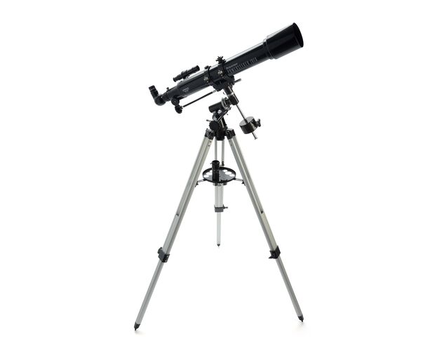 Celestron PowerSeeker 70 EQ - achromatický refraktor, image-4