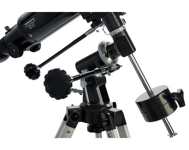 Celestron PowerSeeker 70 EQ - achromatický refraktor, image-8