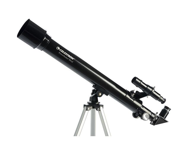 Celestron PowerSeeker 50 AZ - achromatický refraktor, image-6