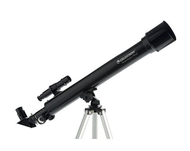 Celestron PowerSeeker 60 AZ - achromatický refraktor, image-7