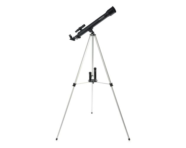 Celestron PowerSeeker 50 AZ - achromatický refraktor, image-4