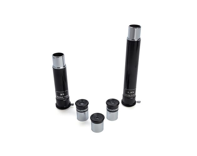 Celestron PowerSeeker 50 AZ - achromatický refraktor, image-10
