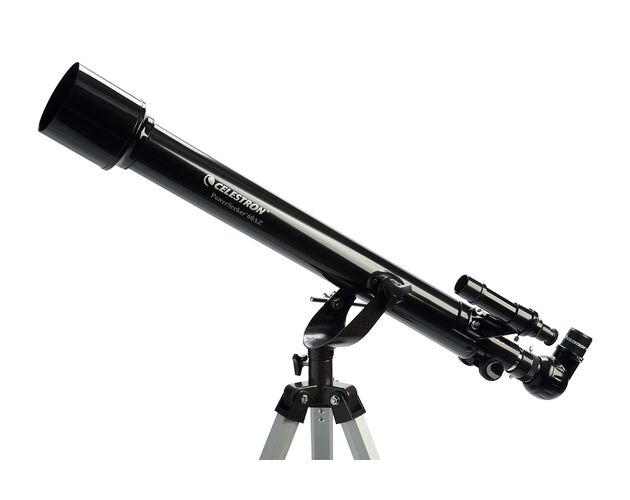 Celestron PowerSeeker 60 AZ - achromatický refraktor, image-6