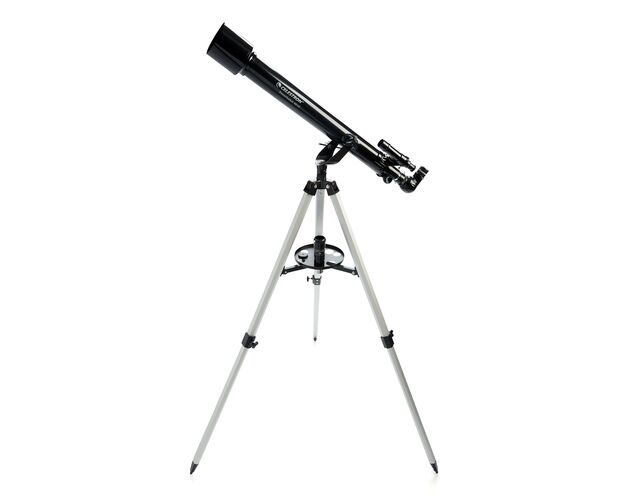 Celestron PowerSeeker 60 AZ - achromatický refraktor, image-2
