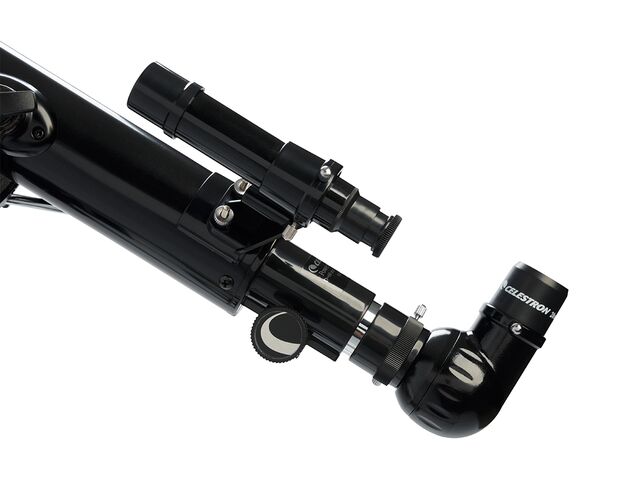 Celestron PowerSeeker 60 AZ - achromatický refraktor, image-9