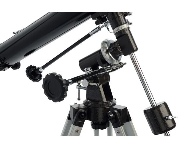 Celestron PowerSeeker 60 EQ - achromatický refraktor, image-5
