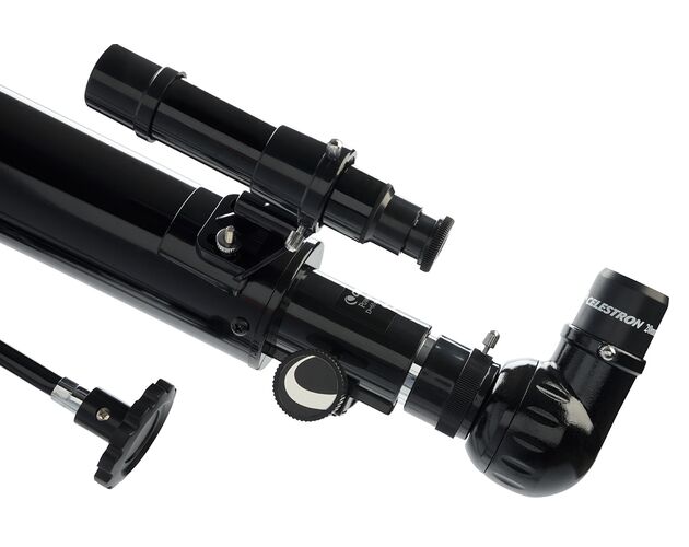 Celestron PowerSeeker 60 EQ - achromatický refraktor, image-6