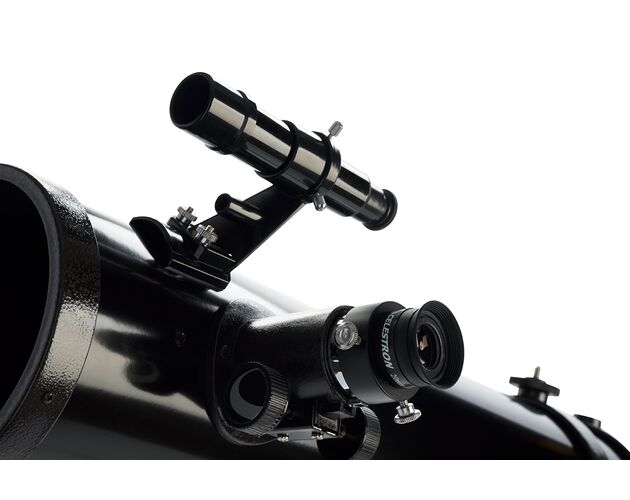 Celestron PowerSeeker 114 EQ - teleskop Newton, image-9