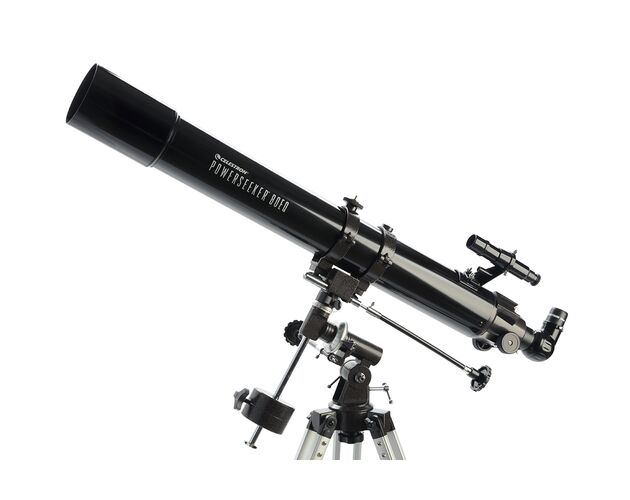 Celestron PowerSeeker 80 EQ - achromatický refraktor, image-6