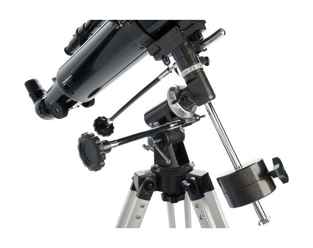 Celestron PowerSeeker 80 EQ - achromatický refraktor, image-8