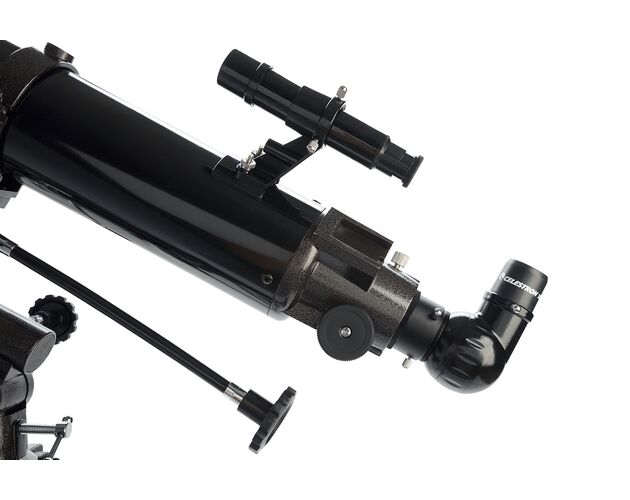 Celestron PowerSeeker 80 EQ - achromatický refraktor, image-9