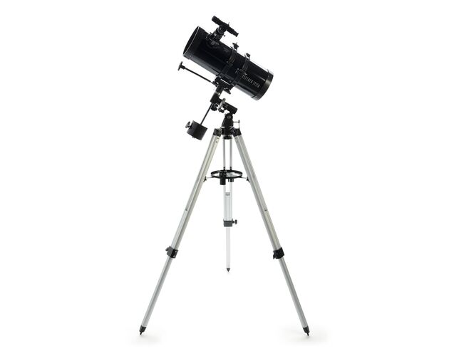 Celestron PowerSeeker 127 EQ - teleskop Newton