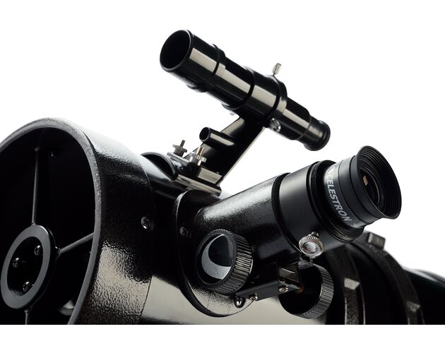 Celestron PowerSeeker 127 EQ - teleskop Newton, image-6
